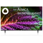 Телевизор BBK 55LEX-8202/UTS2C 55LEX-8202/UTS2C (B) (55 ", Smart TV, Черный)