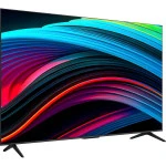 Телевизор TCL 75C647 (75 ", Smart TV, Черный)