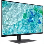 Монитор Acer B327QKB1bmiiprx UM.JB7CD.101 31.5 ", VA, 4K UHD 3840x2160 (16:9), 60 Гц