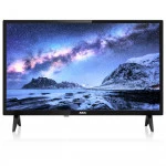 Телевизор BBK 24LEM-1008/T2C 24LEM-1008/T2C (B) (23.6 ", Черный)