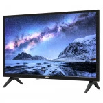 Телевизор BBK 24LEM-1008/T2C 24LEM-1008/T2C (B) (23.6 ", Черный)