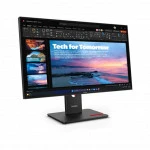 Монитор Lenovo ThinkVision T27QD-40 64AAGAT2UK 27 ", IPS, Quad HD 2560x1440 (16:9), 120 Гц