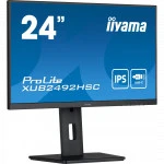 Монитор IIYAMA ProLite XUB2492HSC-B5 24 ", IPS, Full HD 1920x1080 (16:9), 75 Гц