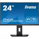 Монитор IIYAMA ProLite XUB2492HSC-B5 24 ", IPS, Full HD 1920x1080 (16:9), 75 Гц