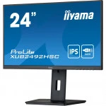 Монитор IIYAMA ProLite XUB2492HSC-B5 24 ", IPS, Full HD 1920x1080 (16:9), 75 Гц