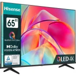 Телевизор Hisense 65E7KQ (65 ", Smart TV, Черный)