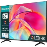 Телевизор Hisense 65E7KQ (65 ", Smart TV, Черный)