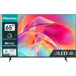 Телевизор Hisense 65E7KQ (65 ", Smart TV, Черный)