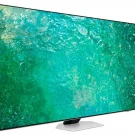 Телевизор Samsung QE55QN85CAUXRU (55 ", Smart TV, Серебро)