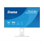 Монитор IIYAMA XB2497HSU-W1 23.8 ", IPS, Full HD 1920x1080 (16:9), 120 Гц