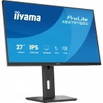 Монитор IIYAMA ProLite XB2797QSU-B1 27 ", IPS, Quad HD 2560x1440 (16:9), 75 Гц