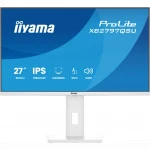 Монитор IIYAMA ProLite XB2797QSU-W1 27 ", IPS, Quad HD 2560x1440 (16:9), 75 Гц