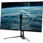 Монитор Qmax 24KM20HM (23.8 ", IPS, Full HD 1920x1080 (16:9), 75 Гц)