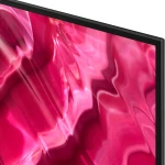 Телевизор Samsung QE55S90CAUXRU (55 ", Smart TV, Черный)