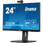 Монитор IIYAMA ProLite XUB2490HSUC-B5 23.8 ", IPS, Full HD 1920x1080 (16:9), 80 Гц