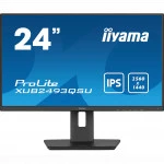 Монитор IIYAMA ProLite XUB2493QSU-B5 23.8 ", IPS, Full HD 1920x1080 (16:9), 60 Гц