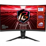 Монитор ASRock Phantom Gaming PG27Q15R2A 27 ", VA, Quad HD 2560x1440 (16:9), 165 Гц