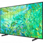 Телевизор Samsung 65" Crystal UHD 4K UE65CU8000UXRU (65 ", Smart TV, Черный)