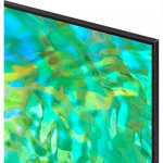 Телевизор Samsung 65" Crystal UHD 4K UE65CU8000UXRU (65 ", Smart TV, Черный)