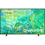 Телевизор Samsung UE50CU8000UXRU (50 ", Smart TV, Черный)