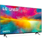 Телевизор LG 65QNED756RA.ARUB (65 ", Smart TV, Черный)
