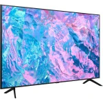 Телевизор Samsung UE50CU7100UXRU (50 ", Smart TV, Черный)