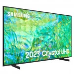 Телевизор Samsung UE55CU8000UXRU (55 ", Smart TV, Черный)