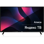 Телевизор BBK 43LEX-8211/UTS2C (B) (42.5 ", Smart TV, Черный)