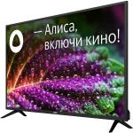 Телевизор BBK 43LEX-8211/UTS2C (B) (42.5 ", Smart TV, Черный)