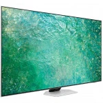 Телевизор Samsung QE85QN85CAUXRU (85 ", Smart TV, Серебро)
