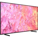 Телевизор Samsung QE75Q60CAUXRU (75 ", Smart TV, Черный)