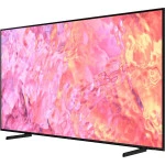 Телевизор Samsung QE75Q60CAUXRU (75 ", Smart TV, Черный)
