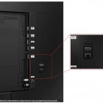 Телевизор Samsung QE75Q60CAUXRU (75 ", Smart TV, Черный)