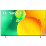 Телевизор LG 50NANO776QA.ARU (50 ", Белый)
