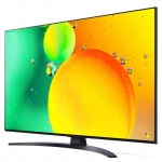 Телевизор LG 50NANO769QA.ARU (50 ", Smart TV, Черный)