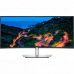 Монитор Dell UltraSharp 34 Curved USB-C Hub Monitor - U3423WE 210-BFIT 34 ", IPS, Ultra-Wide QHD 3440x1440 (21:9), 60 Гц