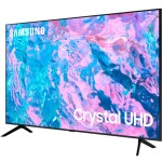 Телевизор Samsung 65" Crystal UHD 4K CU7100 UE65CU7100UXRU (65 ", Smart TV, Черный)