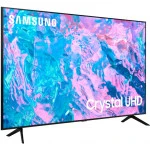 Телевизор Samsung 65" Crystal UHD 4K CU7100 UE65CU7100UXRU (65 ", Smart TV, Черный)