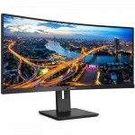 Монитор Philips 346B1C (34 ", VA, Ultra-Wide QHD 3440x1440 (21:9), 100 Гц)