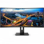Монитор Philips 346B1C (34 ", VA, Ultra-Wide QHD 3440x1440 (21:9), 100 Гц)