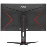 Монитор AOC Q27G2U 27 ", VA, Quad HD 2560x1440 (16:9), 144 Гц