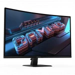 Монитор Gigabyte GS32QCA 20VM0-GS32QCABM-1EUR 31.5 ", VA, Quad HD 2560x1440 (16:9), 180 Гц