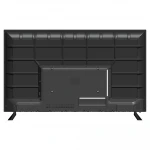 Телевизор BBK 55LEX-9201/UTS2C 55LEX-9201/UTS2C (B) (55 ", Smart TV, Черный)