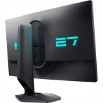 Монитор Dell Alienware AW2724DM 210-BHTL 27 ", IPS, Quad HD 2560x1440 (16:9), 180 Гц