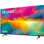 Телевизор LG 75QNED756RA.ARUB (75 ", Smart TV, Черный)