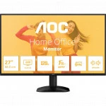 Монитор AOC Q27B35S3 Q27B35S3/01 27 ", IPS, Quad HD 2560x1440 (16:9), 120 Гц