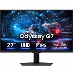 Монитор Samsung Odyssey G7 LS27FG706EIXCI 27 ", IPS, 4K UHD 3840x2160 (16:9), 360 Гц