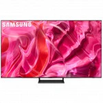 Телевизор Samsung QE65S90CAUXRU (65 ", Smart TV, Черный)
