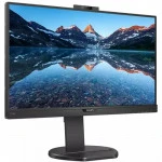 Монитор Philips 243B9H (23.8 ", IPS, Full HD 1920x1080 (16:9), 75 Гц)