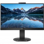 Монитор Philips 243B9H (23.8 ", IPS, Full HD 1920x1080 (16:9), 75 Гц)